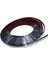 HEPVAR Dekoratif Nikelaj Krom Şerit Çıta Panjur Şerit 18 mm x 3 m 1