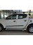 Mitsubishi l200 kapı koruma çıtası siyah 4 parça 2