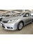 Honda civic fb7 uyumlu kapı koruma çıtası siyah 4 parça 2