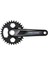 Deore FC-M6130-1 12-Vites 32T 170MM Aynakol 1