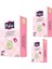 Sigara Ağızlığı Tar Süzen Filtre 8Mm Normal Boy 60 Adet 3 Kutu Pembe 1
