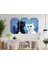 Kedi Mdf Tablo 2517 (Model D) 2