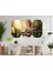 Beyaz Kaplan Mdf Tablo 2504 (Model D) 2