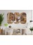 Kedi Mdf Tablo 2563 (Model D) 2