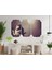 Kedi Mdf Tablo 2579 (Model D) 2