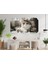 Kedi Mdf Tablo 2581 (Model D) 2