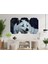 Tilki Mdf Tablo 2761 (Model D) 2
