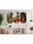 Tilki Mdf Tablo 2736 (Model D) 2