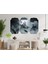 Karga ve Kale Mdf Tablo 2702 (Model D) 2