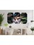 Tilki Mdf Tablo 2753 (Model D) 2