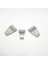 Atasaat Saat Metal Kordon Kilit Yandan Basmalı 22 mm 1