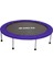 127 cm Deluxe Mavi Trampolin (50 inç Trambolin) 1