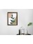 Gift Doğal Masif Ahşap Çerçeveli Tablo-15 1