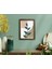 Gift Doğal Masif Ahşap Çerçeveli Tablo-15 2