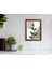 Gift Doğal Masif Ahşap Çerçeveli Tablo-15 3