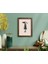 Gift Doğal Masif Ahşap Çerçeveli Tablo-21 2