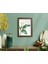 Gift Doğal Masif Ahşap Çerçeveli Tablo-7 1