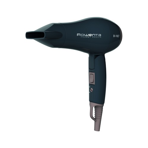Rowenta CV1720 Pocket Power Katlanabilir Saç Kurutma Makinesi Seyahat Tipi 1200 W