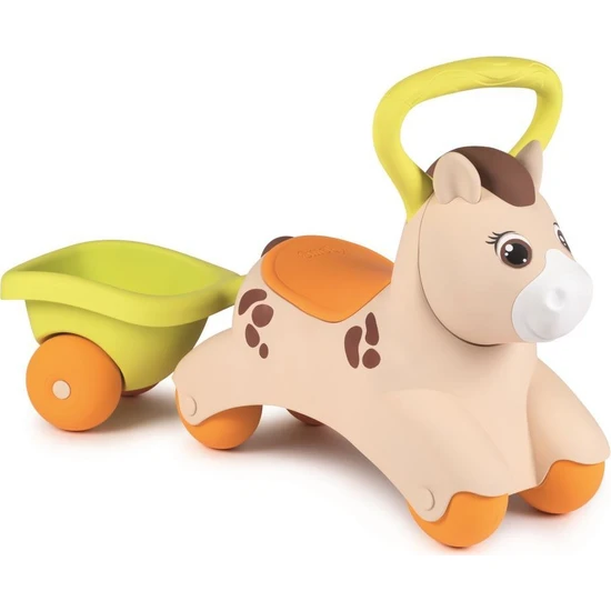 Smoby Sevimli Baby Pony Bingit Araba 721500