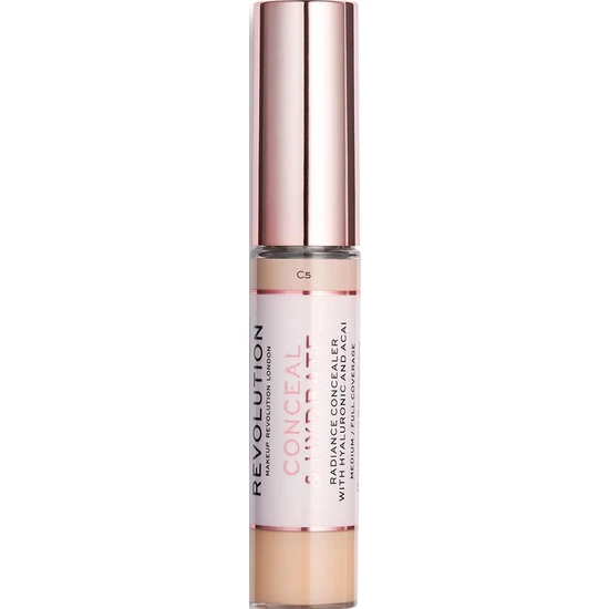 Revolution Conceal And Hydrate Kapatıcı C5