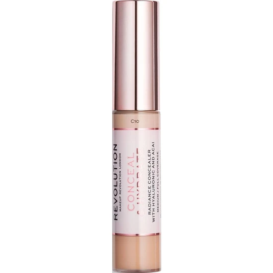Revolution Conceal And Hydrate Kapatıcı C10