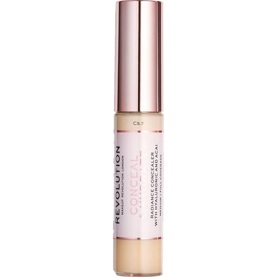 Revolution Conceal And Hydrate Kapatıcı C5.7