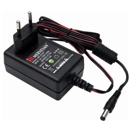 Mervesan MT-2512 P 12 Volt 2 Amper Smps Priz Modeli Adaptör