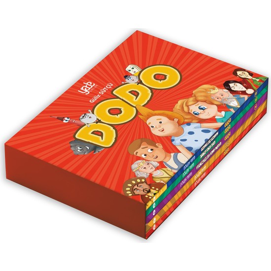 Yade Kitap Dodo Maceralar Serisi Ekitap İndir | PDF | ePub | Mobi