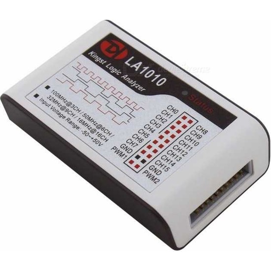 Barry Century Kingst LA1010 USB Logic Analyzer Fiyatı