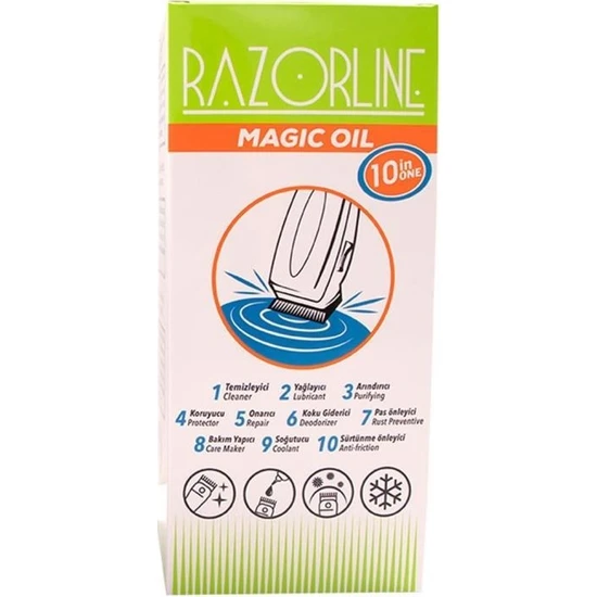 Razorline Magic Oil 500 ml