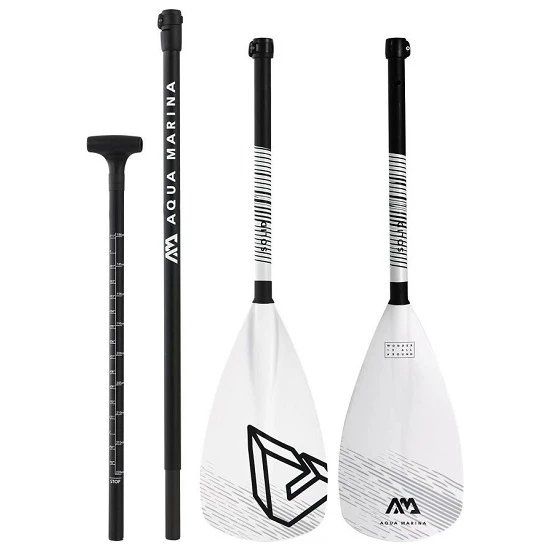 Aqua Marına Solid Fiberglas Isup Paddle / Kürek