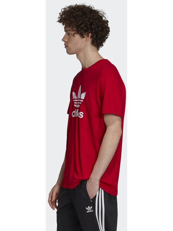 adidas GD9912 Trefoıl T-Shirt Erkek T-Shirt Fiyatı