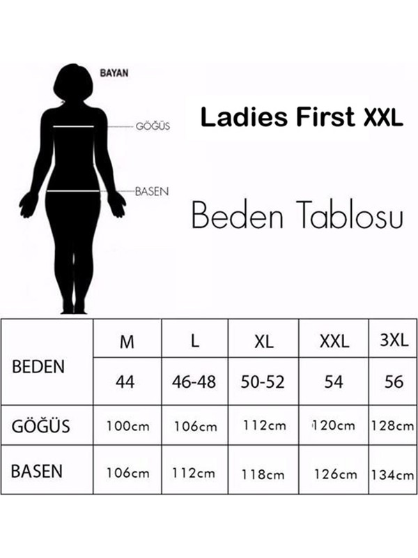 Ladies First Buyuk Beden 3632 Patlican Ikili Takim Fiyati