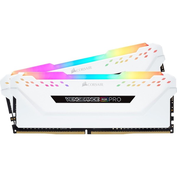 Corsair Vengeance RGB Pro 32 GB (2x16) 3200 MHz DDR4 CL16