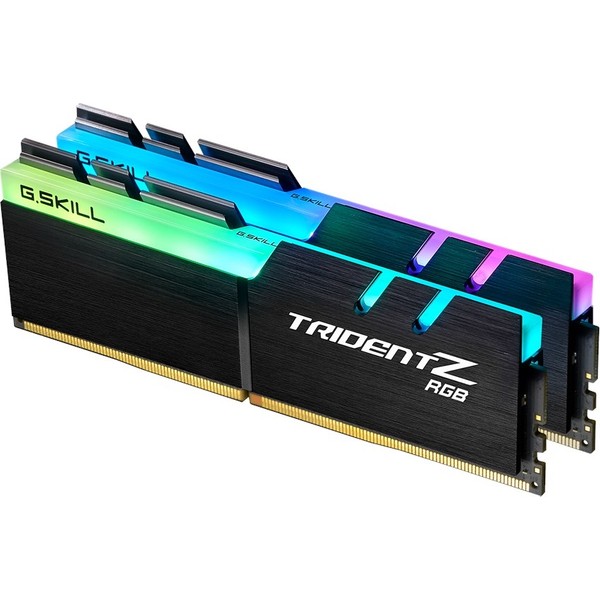 G.Skill Trident Z RGB 32GB 【8GB×4枚】 G.Skill Trident Z RGB 32 GB (2x16) 4400 MHz DDR4 CL19 F4-4400C19D