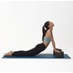 Actifoam Yoga Bloğu 2'li Set Yoga Köpüğü Siyah - Mavi Orta Sert