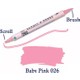  Renk Baby Pink