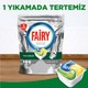 Fairy Platinum Bulaşık Makinesi Deterjanı Tableti / Kapsülü Limon Kokulu 16 Yıkama