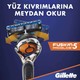 Gillette Fusion ProGlide Nemlendirici 200 ml Tıraş Jeli