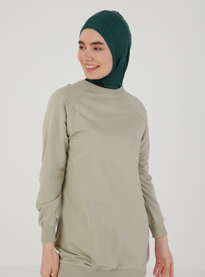 Ecardin Bone Spor Bone - Zümrüt - Ecardin görsel 3