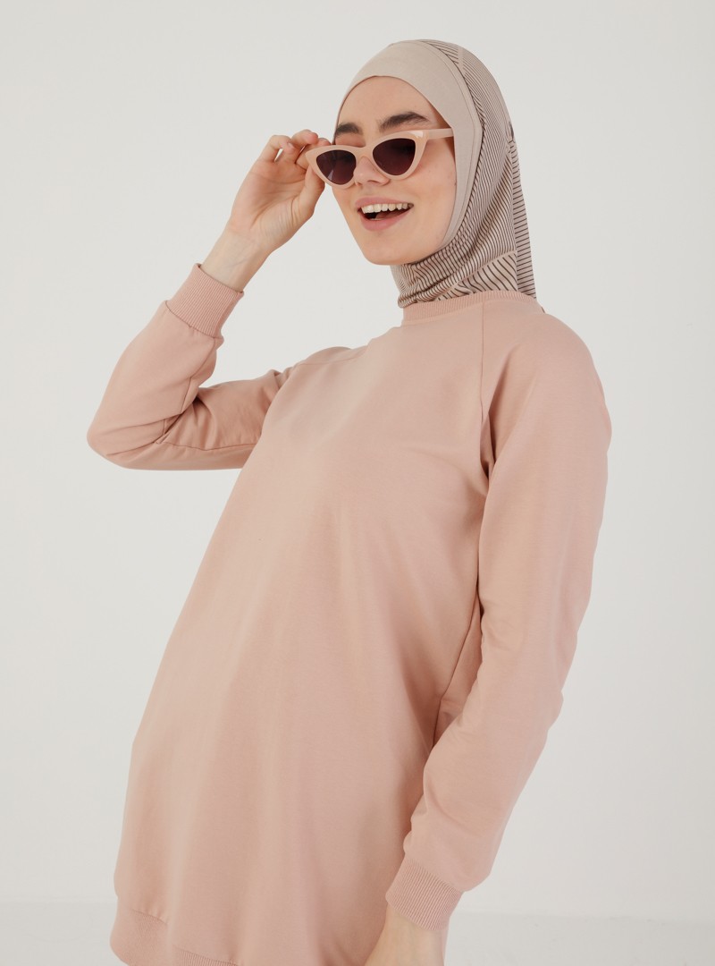 Ecardin Bone Spor Bone - Açık Vizon - Ecardin