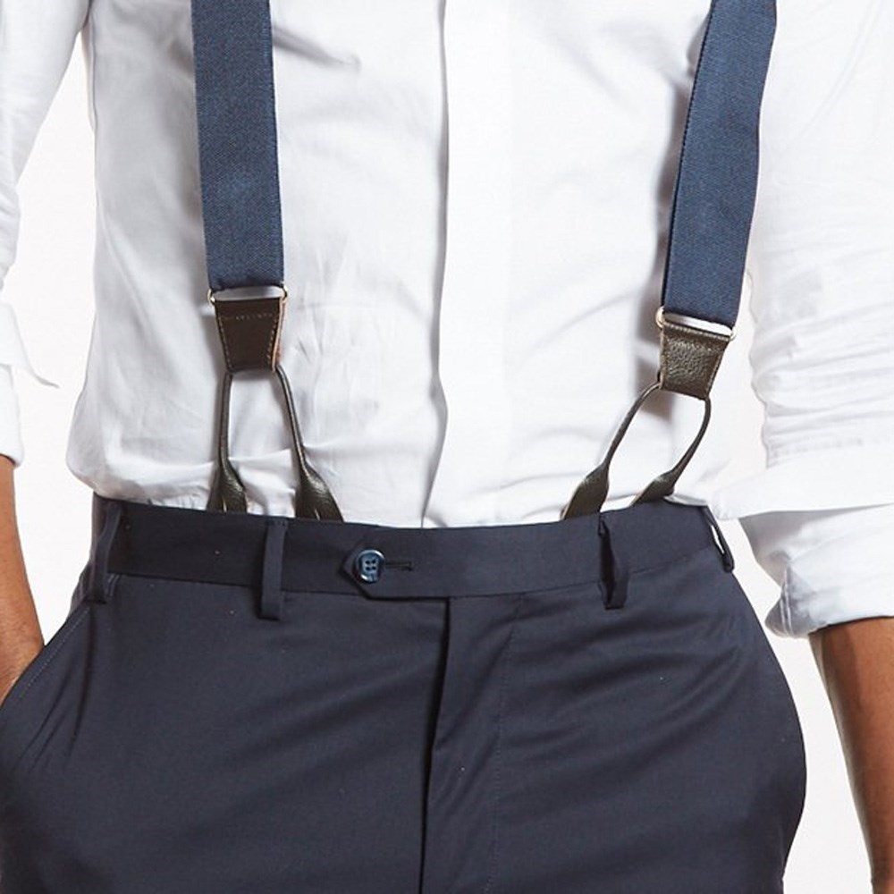 Coolmenclub Erkek Pantolon Askısı görsel 3