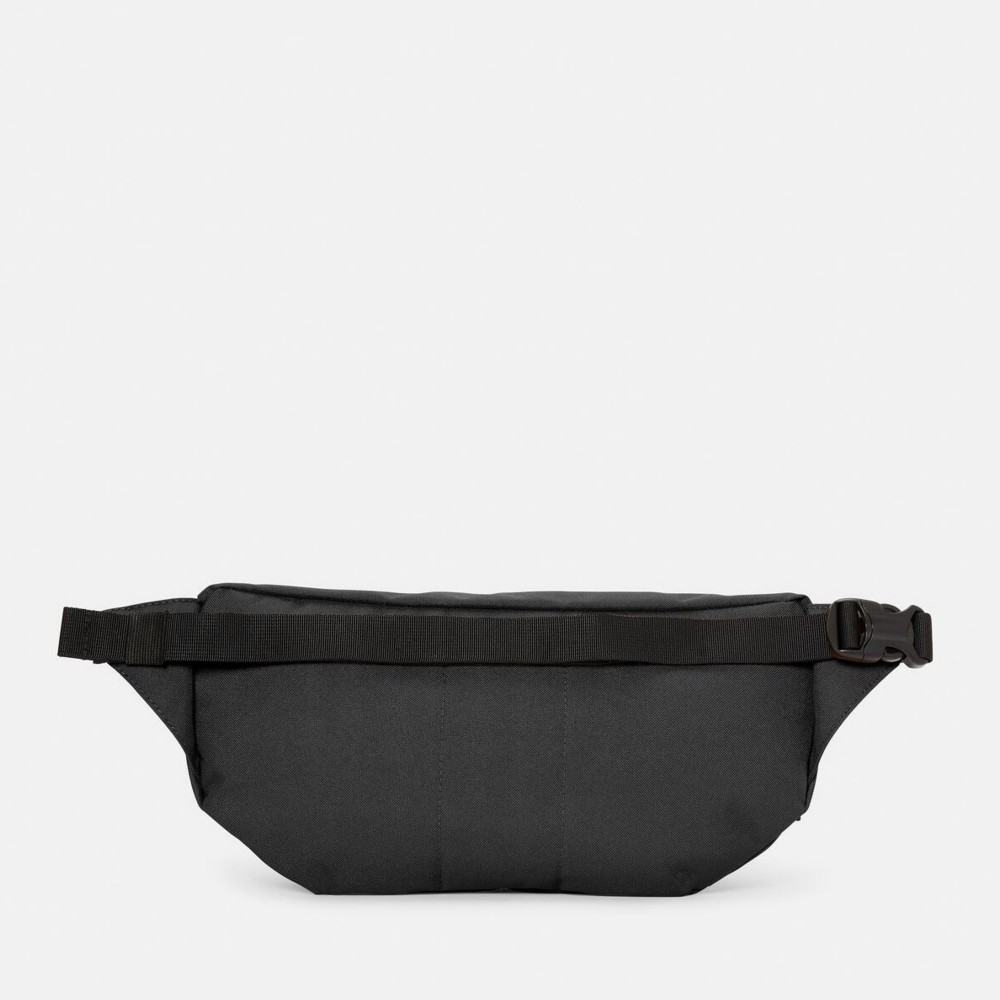Timberland Tımberpack Sling Bag Siyah Bel Çantası 2024 Kış Düz Desenli Ergonomik Tasarım TB0A61HK0011 görsel 3