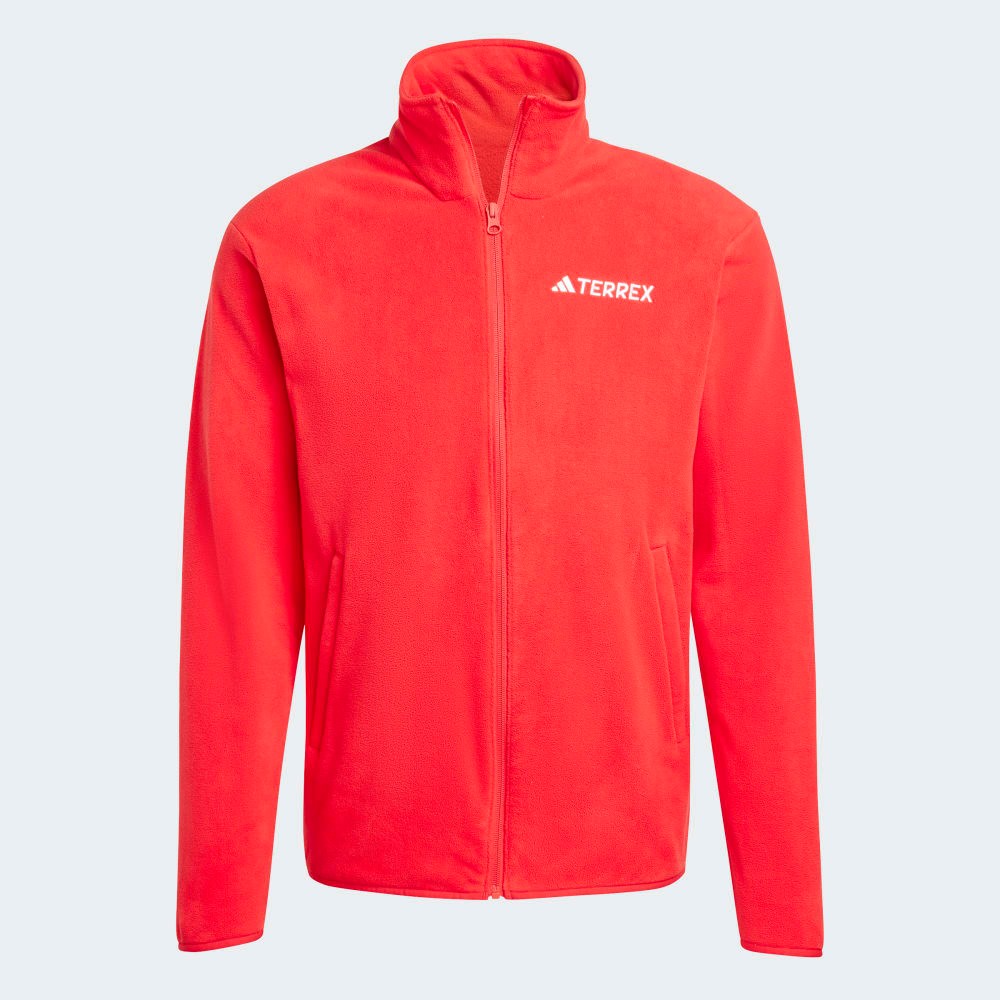 adidas JP0799 mt Ess Fz Fl Erkek Tracktop