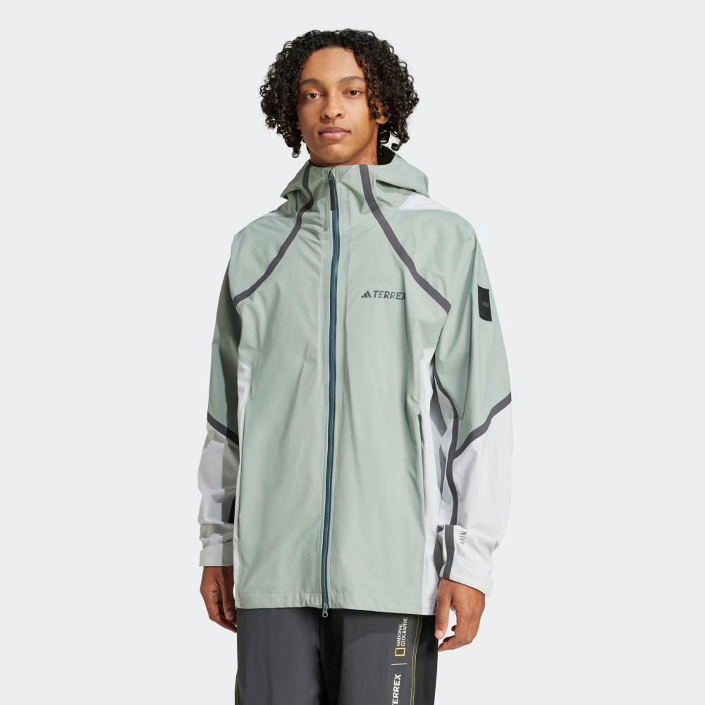 adidas JD5835 Ng R.r Hd Jkt Erkek Tracktop