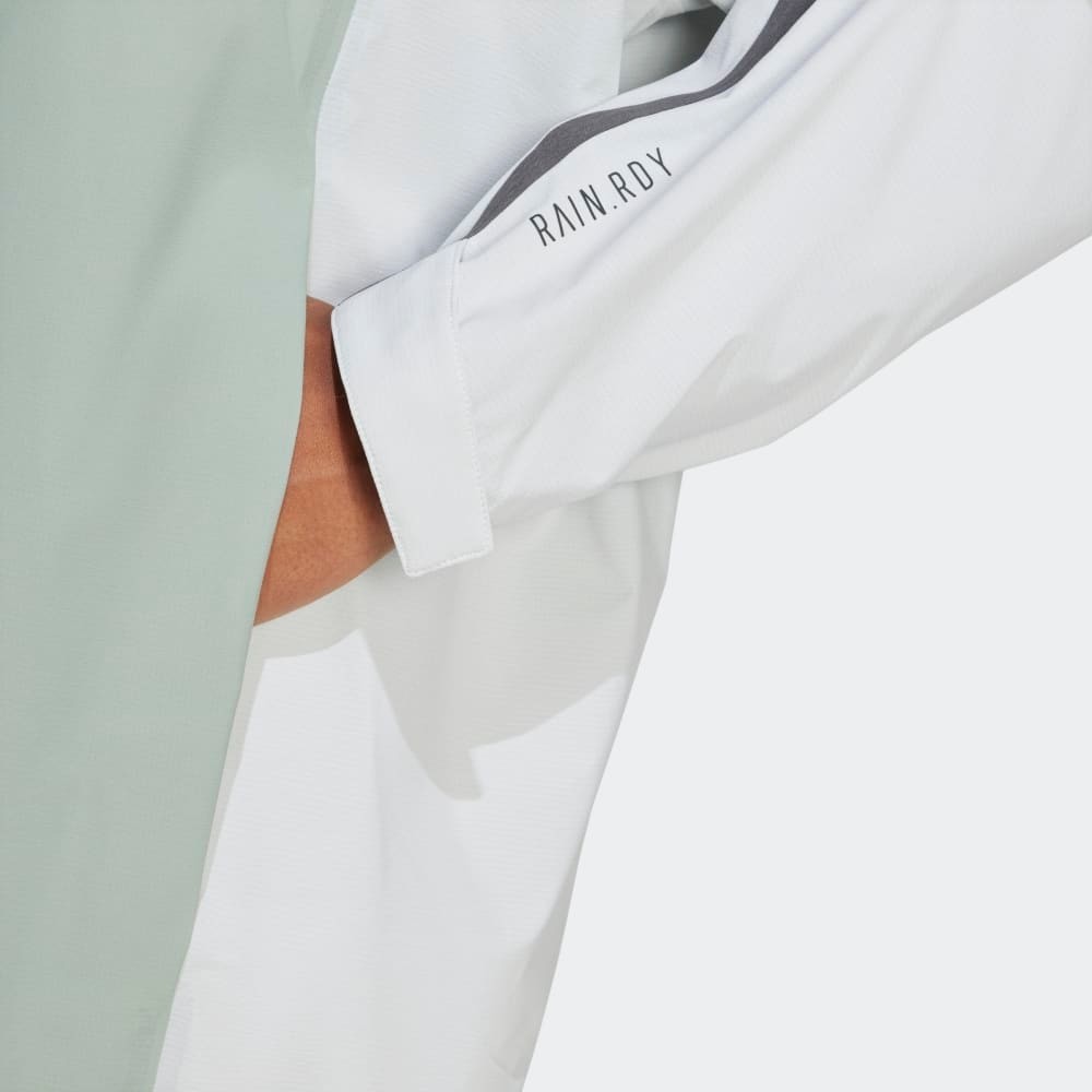 adidas JD5835 Ng R.r Hd Jkt Erkek Tracktop görsel 2