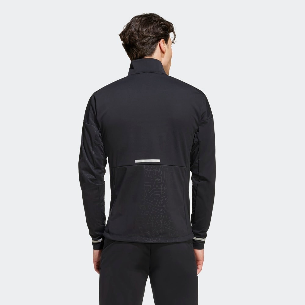 adidas JM0611 Xpr Softsh Jkt Erkek Eşofman Üstü görsel 2