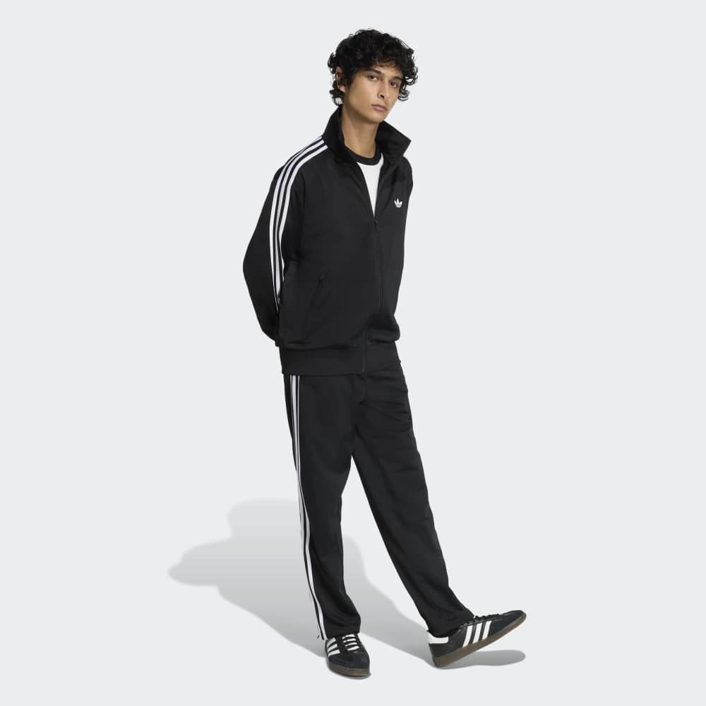 adidas KD8312 Fırebırd Tt Erkek Eşofman Üstü görsel 4