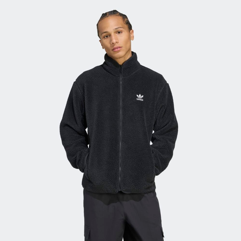 adidas JV7676 Essentıals Jkt Erkek Eşofman Üstü