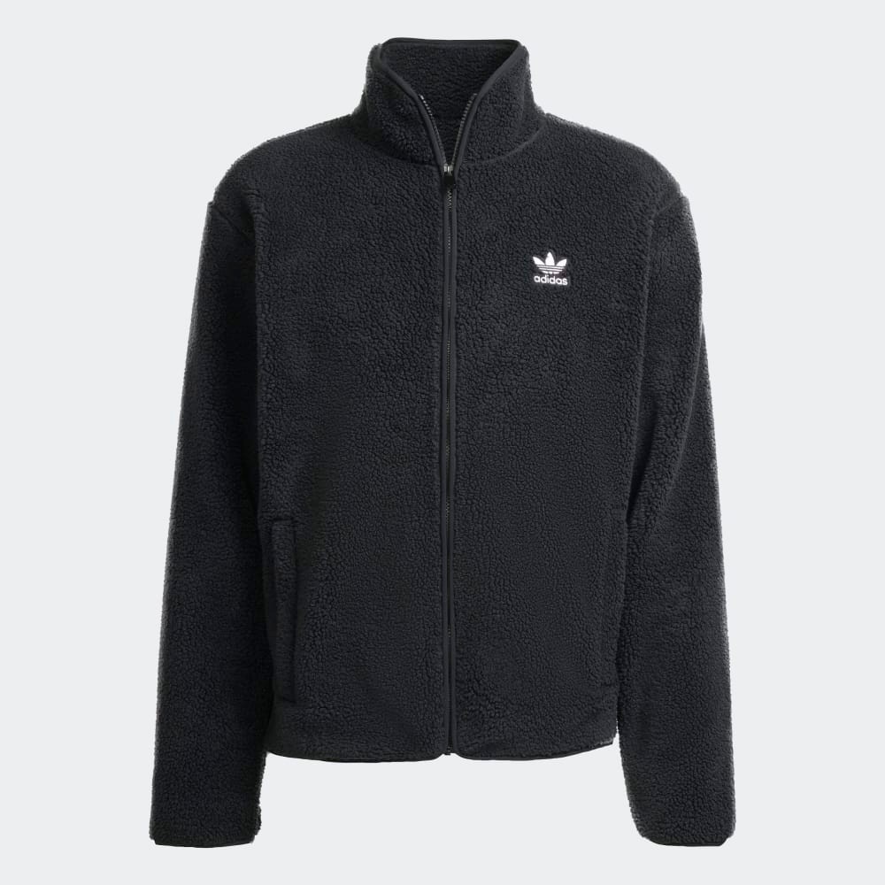 adidas JV7676 Essentıals Jkt Erkek Eşofman Üstü görsel 2